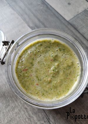 Une photo de Marinade antillaise