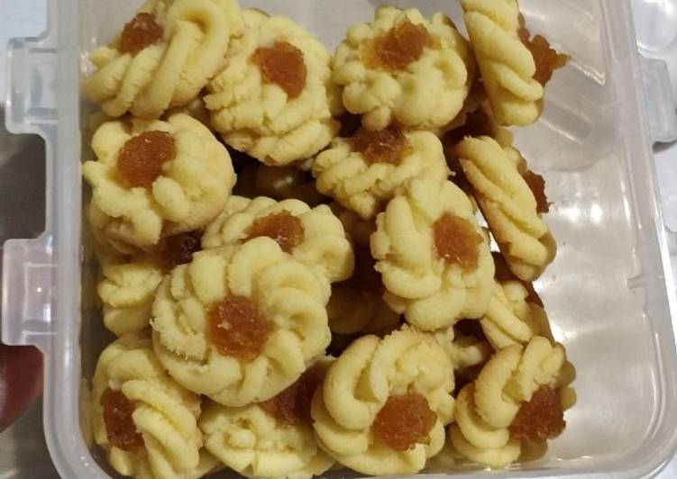 Resep Semprit, Lezat