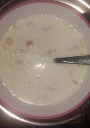 A picture of Kheer.