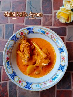 Foto resep Gulai Kalio Ayam