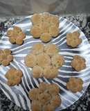 Galletitas de bananas sin huevo 🥚