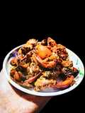 কাঁকড়া ভাজা(kankra bhaja recipe in Bengali)