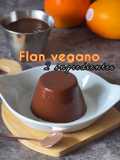 Flan vegano 2 ingredientes