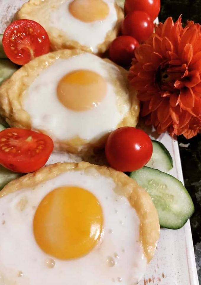 Хачапурі по-аджарськи