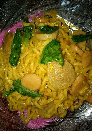 Foto resep Mie goreng