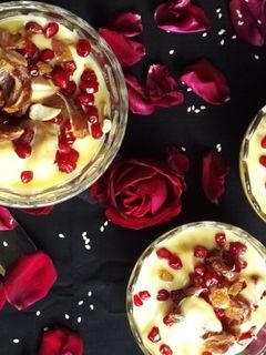 ফ্রুট কাস্টার্ড (fruit custard recipe in Bengali) রেসিপির প্রধান ছবি