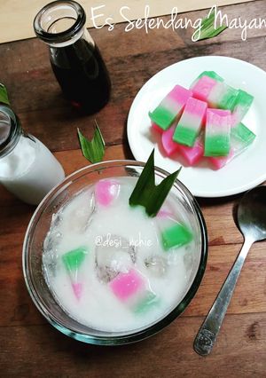Foto resep Es Selendang Mayang
