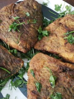 صورة لوصفة سمك بلطي مقلي 🐟🐠🐟🐠