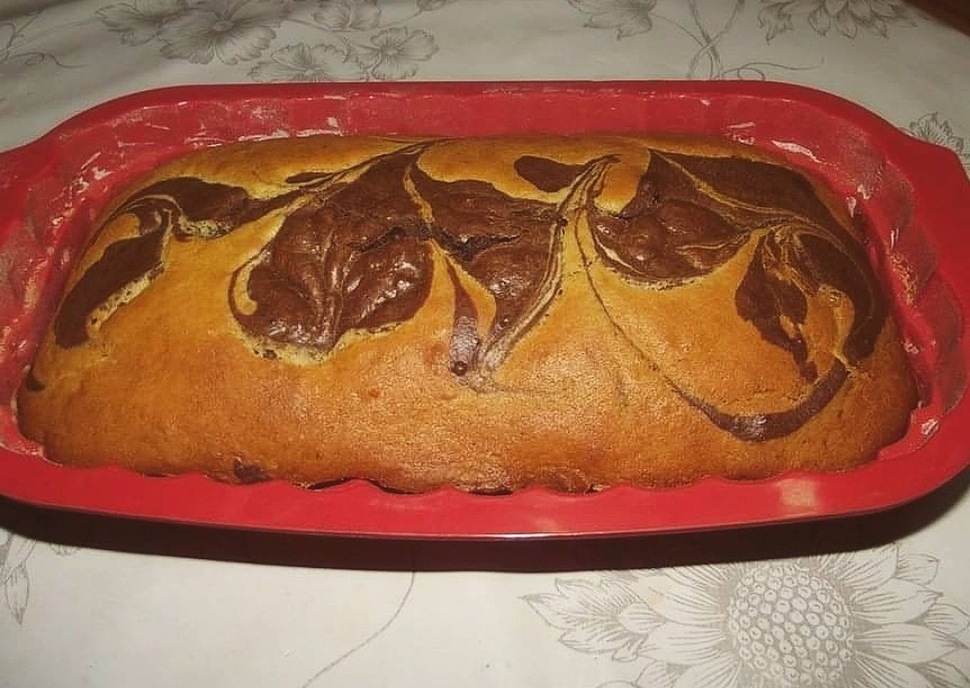 Cake marbré 🍞