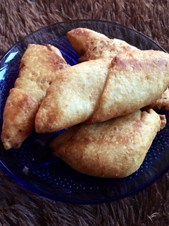 Foto resep Pisang molen renyah