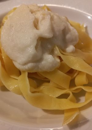 Φωτογραφία της συνταγής Fettuccine Alfredo