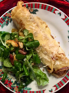 Foto de Crepes de carne