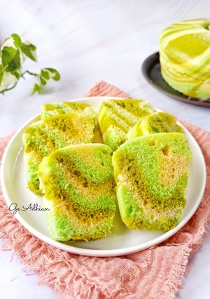 Foto resep Bolu Kukus 1 Telur