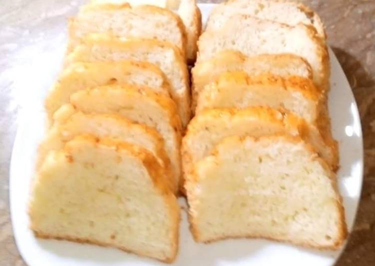 Breadπππ (Stove Oven / Patela)