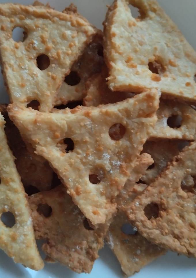 Сирне печиво 🍪