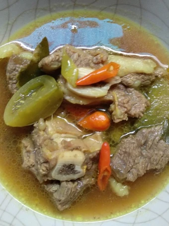 Langkah Mudah untuk Membuat Resep Asem Asem Iga Sapi yang Bisa Manjain Lidah