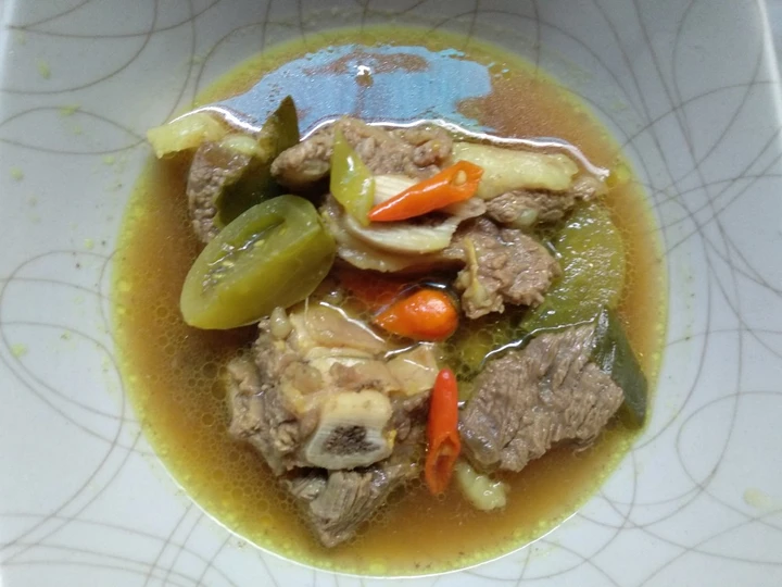 Langkah Mudah untuk Membuat Resep Asem Asem Iga Sapi yang Bisa Manjain Lidah