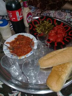 عکسی از دستور سوسیس بندری