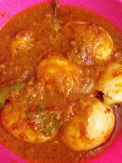 Foto resep Telur Balado