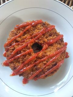 Foto resep Donat Indomie