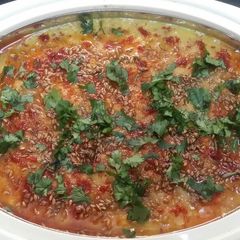 Moongdal Tadka A picture of Moongdal Tadka.