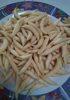 Foto resep Kue gabus super renyah