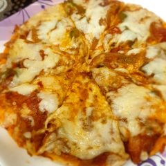 A picture of Pizza.