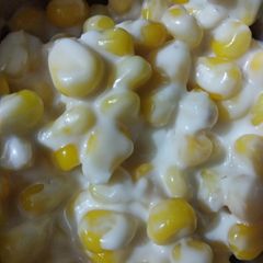 A picture of Sweet corn.