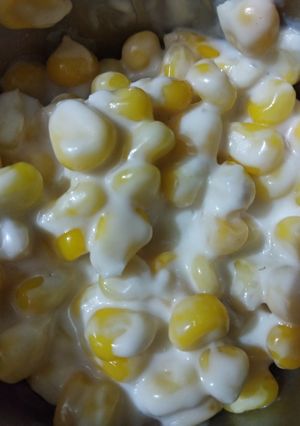 A picture of Sweet corn.
