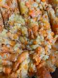 Carrot & Rutabaga Mash