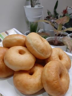 Foto resep 7. Donat