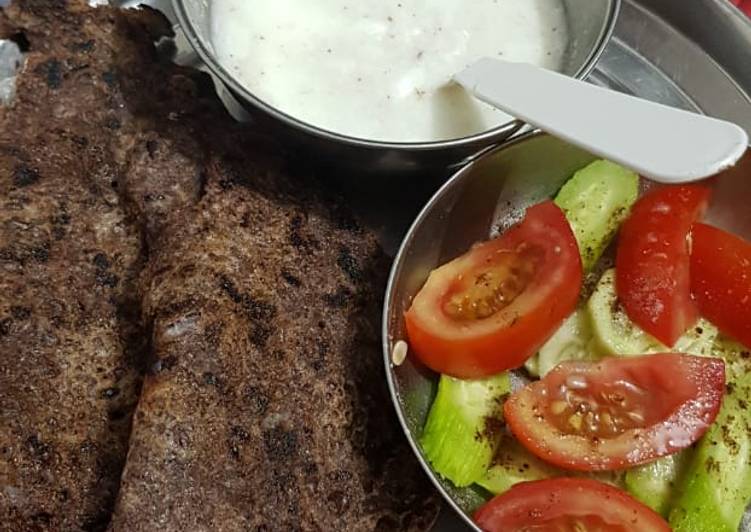 Guide to Make Ragi chilla in 10 Minutes for Mom