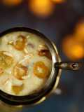 Green grapes kheer [ Haree angoor ki kheer]