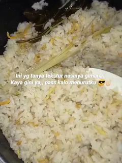 Foto resep Nasi Liwet Teri Magicom / Rice Cooker
