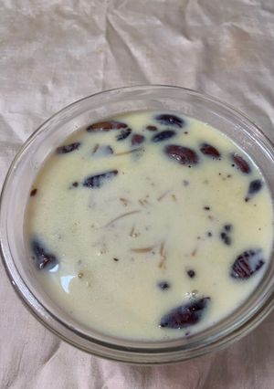 A picture of Vermicelli paysam.