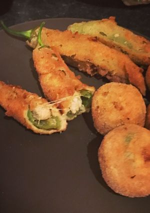 A picture of Peri bites.