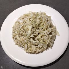 A picture of Cabbage Salad.