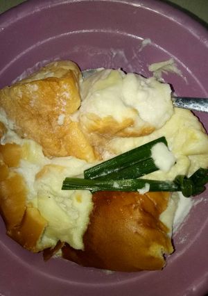 Foto resep Setup Roti Sederhana #BikinRamadhanBerkesan