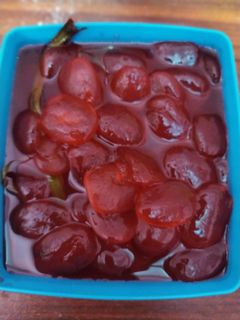 Foto resep Manisan kolang kaling