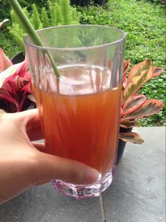 Foto resep Minuman herbal musim hujan