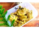 Ayam ungkep