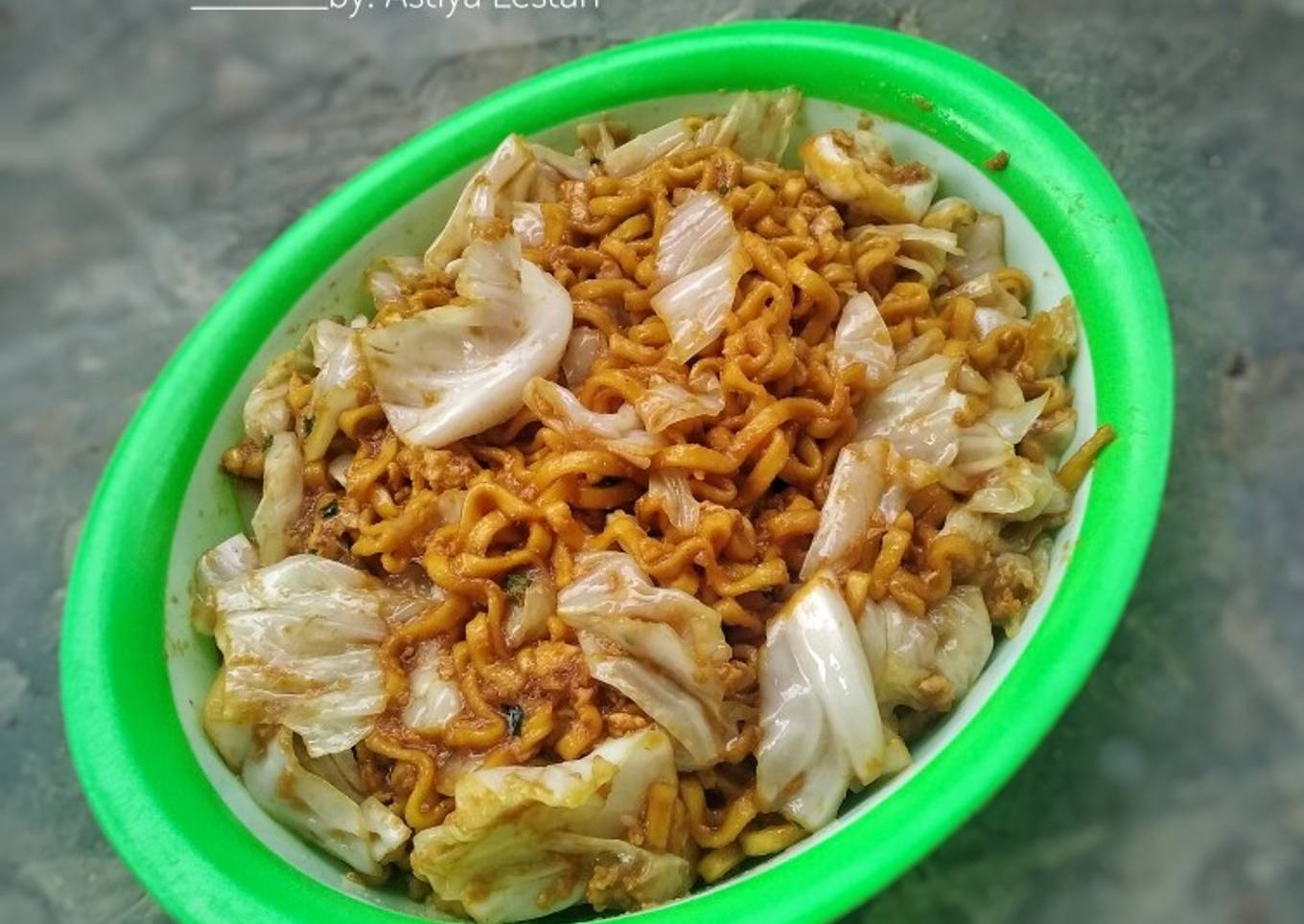 Mie Goreng Jawa