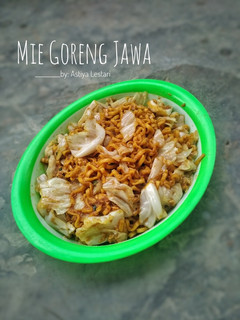 Foto resep Mie Goreng Jawa