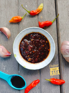 Foto resep Sambal Kecap Sayur Sop