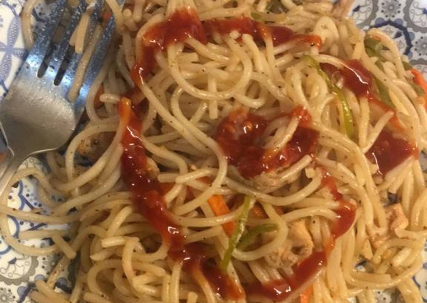 Spaghetti