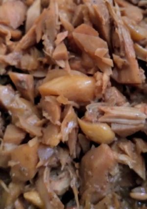 Foto resep Gudeg tanpa daun jati