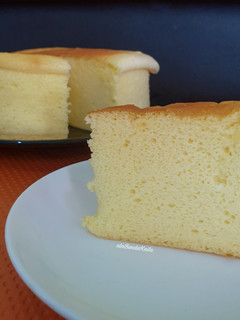 Foto resep Japanese Cheese Cake