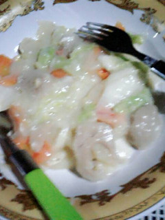 Foto resep Capcai seafood