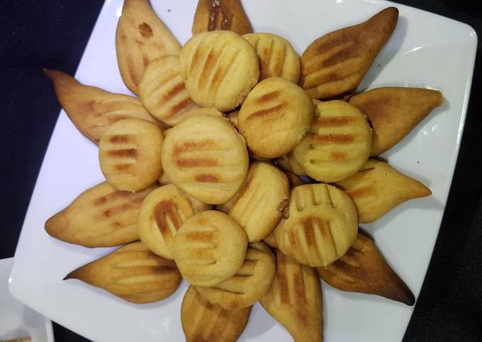 Easiest Way to Prepare Gordon Ramsay Butter cookies