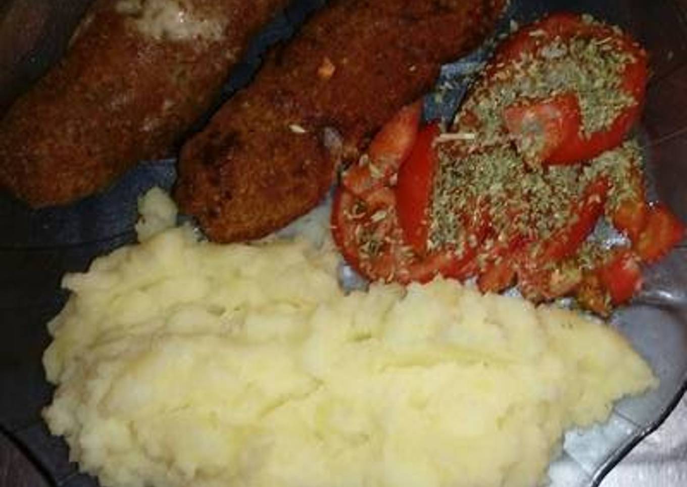 Receta con Carne picada